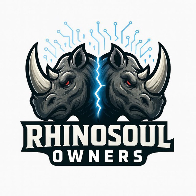 𝗥𝗛𝗜𝗡𝗢𝗦𝗢𝗨𝗟™ 𝗢𝗪𝗡𝗘𝗥𝗦