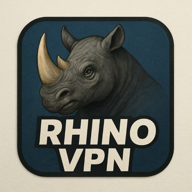 𝐑𝐇𝐈𝐍𝐎 𝐕𝐏𝐍